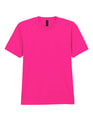 Heren T-shirt Gildan Softstyle 65000 heliconia